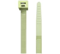 Weidmüller 2659440000 CB-HTR 140/3.6 NC Serre-câble 140 mm 3.5 mm naturel 100 pc(s)