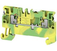 Weidmüller 2674610000 Borne pour conducteur de protection enfichable vert-jaune 50 pc(s)