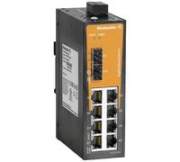 Weidmüller 2682240000 IE-SW-EL10-8GT-2GESFP Commutateur Ethernet industriel 10 / 100 / 1000 MBit/s