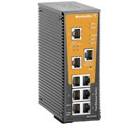 Weidmüller 2682280000 IE-SW-AL08M-8TX Commutateur Ethernet industriel 10 / 100 MBit/s
