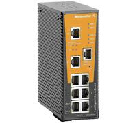 Weidmüller 2682290000 IE-SW-AL08M-6TX-2GT Commutateur Ethernet industriel 10 / 100 / 1000 MBit/s