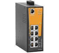 Weidmüller 2682350000 IE-SW-AL08M-8GT Commutateur Ethernet industriel 10 / 100 / 1000 MBit/s