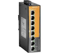 Weidmüller 2682380000 IE-SW-EL08-8POE Commutateur Ethernet industriel 10 / 100 MBit/s fonction PoE