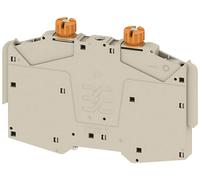 Weidmüller 2710150000 Butée d’arrêt beige 10 pc(s)