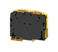 Weidmüller 2728720000 Bloc de jonction de passage borne à enficher 5 pc(s)