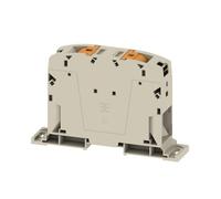 Weidmüller 2728770000 Bloc de jonction de passage borne à enficher beige 5 pc(s)