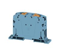 Weidmüller 2728780000 Bloc de jonction de passage borne à enficher bleu 5 pc(s)
