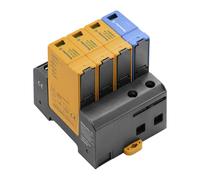 Weidmüller 2730280000 VPU AC I 3+1 275/25 LCF S 2N Parafoudre combiné 1 pc(s)