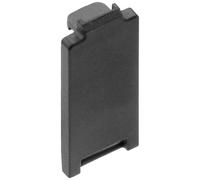 Weidmüller 2735070000 VPU LOCKING CLIP L Élément de blocage 10 pc(s)