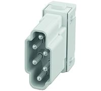 Weidmüller 2748420000 Insert de connecteur 6 Push-In avec élément de commande 1 pc(s)