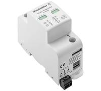 Weidmüller 2774940000 VPU AC I 1 R 275/25 LCF MB Dispositif antisurtension 25 kA 1 pc(s)