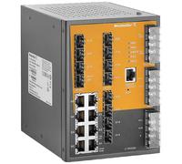 Weidmüller 2778970000 IE-SW-SL20M-8GT-12GESFP-HV Commutateur Ethernet industriel 10 / 100 / 1000 MBit/s