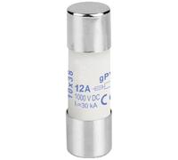 Weidmüller 2783240000 FUSE 10X38 12A 1000 VDC GPV Micro-fusible (Ø x L) 10.3 mm x 38 mm 12 A 1000 V/DC Contenu 10 pc(s)