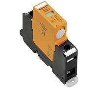 Weidmüller 2811930000 VPU II 1 R 1000V/40KA AC Dispositif antisurtension 20 kA 1 pc(s)