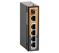 Weidmüller 2828540000 IE-SW-ELB-05-5TX Switch réseau 10 / 100 MBit/s