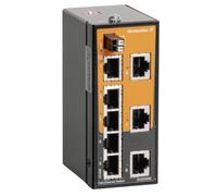 Weidmüller 2828550000 IE-SW-ELB-08-8TX Switch réseau 10 / 100 MBit/s