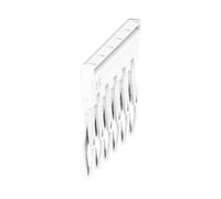 Weidmüller 2831600000 Connecteur transversal/pont 20 pc(s)