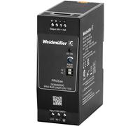 Weidmüller 2838460000 Alimentation rail DIN 24 V 10 A 240 W Nbr. de sorties:1 x Contenu 1 pc(s)