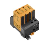 Weidmüller 2845570000 VPU AC I 3+MOV R 950/12.5 Limiteur de surtension 1 pc(s)
