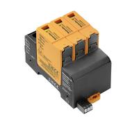 Weidmüller 2857040000 VPU PV I+II 3 R 600 E Limiteur de surtension 1 pc(s)