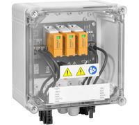 Weidmüller 2866310000 PVN1M1I2SXFXV2O2TXPX11 Boîtier de raccordement de générateur 1 pc(s)