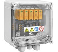 Weidmüller 2866320000 PVN DC 2IN/1OUTX2 2MPPT SPD1R CG 1.1KV Boîtier de raccordement de générateur 1 pc(s)