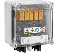 Weidmüller 2866370000 PVN DC 2IN/1OUTX2 2MPPT SPD2R EVO 1.1KV Boîtier de raccordement de générateur 1 pc(s)