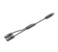 Weidmüller 2877850000 branchement pour installation solaire Câble de raccordement gris 200 mm