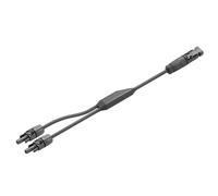 Weidmüller 2877860000 branchement pour installation solaire Câble de raccordement gris 200 mm