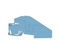 Weidmüller 2881650000 Separating partition bleu 20 pc(s)