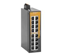 Weidmüller 2908050000 IE-SW-BLB-16-16TX Switch réseau 10 / 100 MBit/s