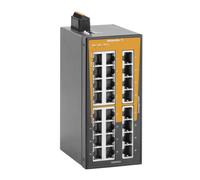 Weidmüller 2908060000 IE-SW-BLB-24-24TX Switch réseau 10 / 100 MBit/s