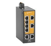 Weidmüller 2908110000 IE-SW-BLB-08-8GT-C Switch réseau 10 / 100 / 1000 MBit/s
