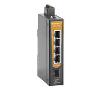 Weidmüller 2908140000 IE-SW-BLB-05-4TX-1FESFP Switch réseau 10 / 100 MBit/s