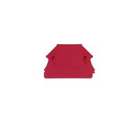 Weidmüller 2932440000 Plaque de terminaison pour bornes rouge 50 pc(s)