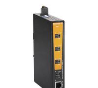 Weidmüller 3012120000 IE-SW-SPE05-4T1LMPODL-1TX Switch réseau 10 / 100 MBit/s