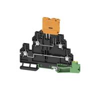Weidmüller 3019360000 Bloc de jonction de test sectionnable raccord à vis noir 50 pc(s)