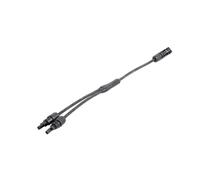 Weidmüller 3032100000 branchement pour installation solaire Câble de raccordement gris 200 mm