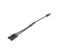Weidmüller 3032110000 branchement pour installation solaire Câble de raccordement gris 200 mm