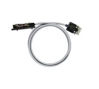 Weidmüller 7789211030 PAC-S300-RV24-V2-3M API - Câble de raccordement