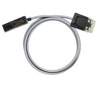 Weidmüller 7789632050 PAC-RX3I-RV36-V1-5M API - Câble de raccordement