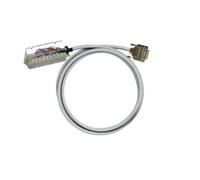 Weidmüller 7789640050 PAC-M340-SD15-V2-5M API - Câble de raccordement