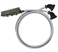 Weidmüller 7789860020 PAC-S300-HE20-V17-2M API - Câble de raccordement
