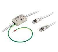 Weidmüller 8805550000 JPOVP RJ45 CAT6 IP20 Dispositif antisurtension 1 pc(s)