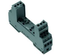 Weidmüller 8924280000 VSPC BASE 2SL FG Embase pour le logement dun parasurtenseur Protection anti-surtension pour: armoire de distribution 1 pc(s)