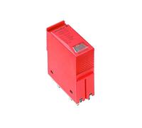 Weidmüller 8924440000 VSPC 2CL 12VDC Cartouche parafoudre Protection Anti-surtension pour: Armoire de Distribution 2.5