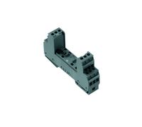 Weidmüller 8924710000 VSPC BASE 2CL Embase pour le logement d'un parasurtenseur Protection anti-surtension pour: armoire de