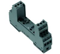 Weidmüller 8924730000 VSPC BASE 1CL Embase pour le logement dun parasurtenseur Protection anti-surtension pour: armoire de distribution 1 pc(s)