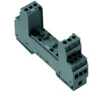Weidmüller 8924740000 VSPC BASE 2/4CH Embase pour le logement dun parasurtenseur Protection anti-surtension pour: armoire de distribution 1 pc(s)