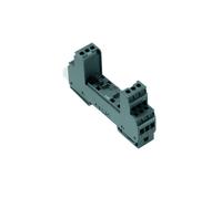 Weidmüller 8951750000 VSPC BASE 4SL R Embase pour le logement d'un parasurtenseur Protection anti-surtension pour: armoire de
